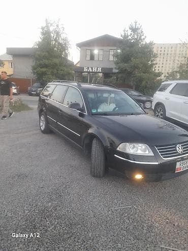 jetta vs5: Volkswagen Passat Variant: 2004 г., Универсал — 4