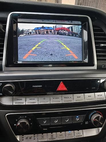 kruz: Hyundai Sonata: 2020 г., 2 л, Автомат, Газ, Седан — 5