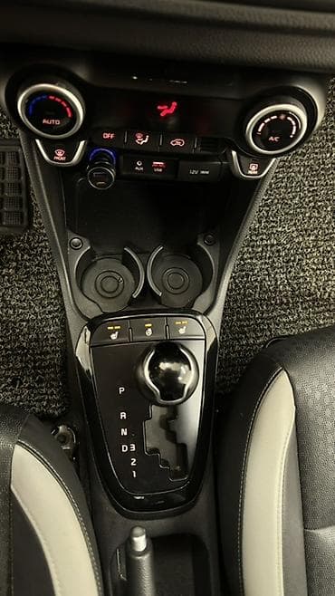 Унаа сатуу: Kia Morning: 2018 г., 1 л, Автомат, Бензин, Хетчбек — 5