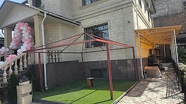 ремонт зонтиков: Беседка Металл — 2