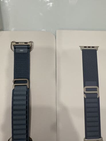 купить ремешки для часов: Продаю новые ремешки для часов Apple Watch. Подходят для 44mm, 45mm — 6