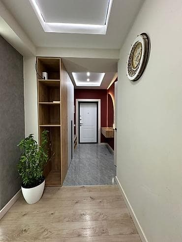 Квартиры: 4 комнаты, 123 м², Элитка, 11 этаж, Дизайнерский ремонт — 9