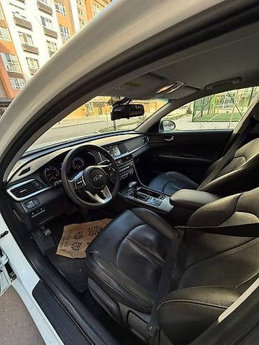 k5 бензин: Kia K5: 2019 г., 2 л, Автомат, Бензин, Седан — 5