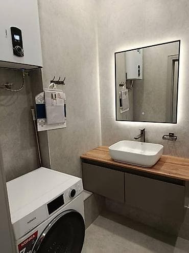 алтын ордо сдаю квартиру: 2 комнаты, 67 м², Элитка, 9 этаж, Евроремонт — 5