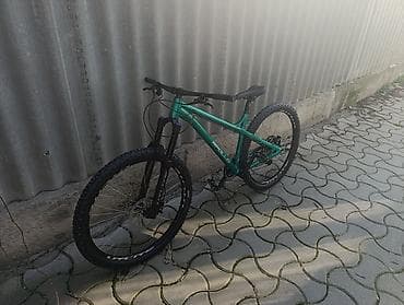 rd 5: RPOLLO  Продаю длинный трейловый байк на 29" с 2.6 шинами — 3