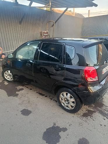 step 2: Mini : 2003 г., Хэтчбэк — 2