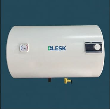 Водонагреватели BLESK — горизонтальный накопительный бойлер ГАРАНТИЯ