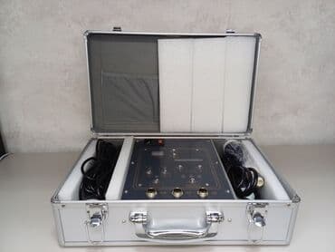 визажное кресло: Аппараты фонофорезы 2015,Sanho,Ultrasonic. аппараты фонофореза и — 4
