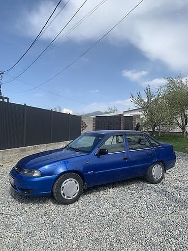 шевролет камаро: Daewoo Nexia: 2012 г., 1.5 л, Ручные, Бензин, Седан — 1