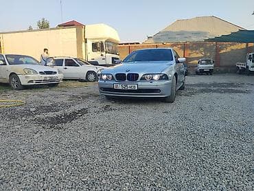 коробка е39: BMW 5 series: 2002 г., 2.2 л, Автомат, Бензин, Седан — 10