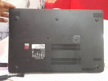 цена ноутбука в бишкеке: Ноутбук, Acer, 6 ГБ ОЗУ, Intel Core i5, 15.6 ", Б/у, Для работы, учебы, память HDD — 2