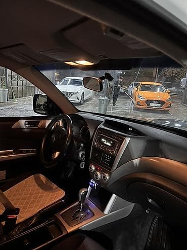 форестер 3: Subaru Forester: 2008 г., 2 л, Автомат, Бензин, Кроссовер — 8