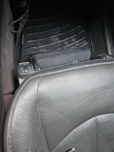 старый мебель меняем на новый: Комплект сидений, Кожа, Mercedes-Benz 2004 г., Оригинал, Япония — 8