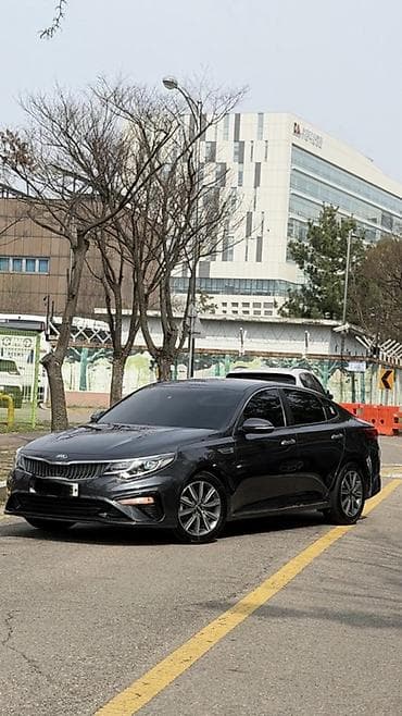 model y: Kia K5: 2019 г., 2 л, Автомат, Бензин, Седан — 2