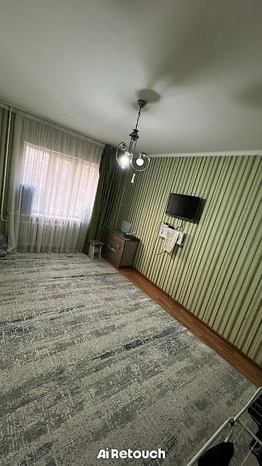 2х комнатная квартира чистая без мебели только кухонный гарнитур