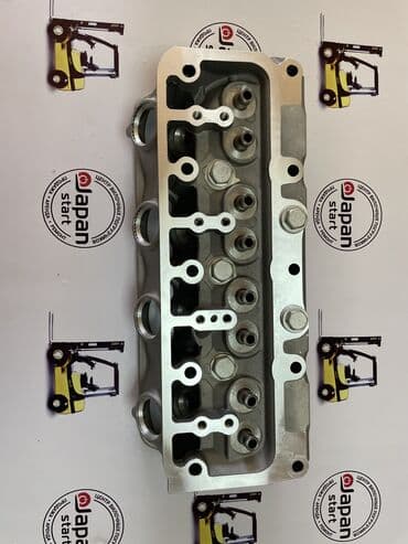 сдаю дом бишкек дизель: Головка блока цилиндров на вилочный погрузчик 5К двигатель Мы — 2
