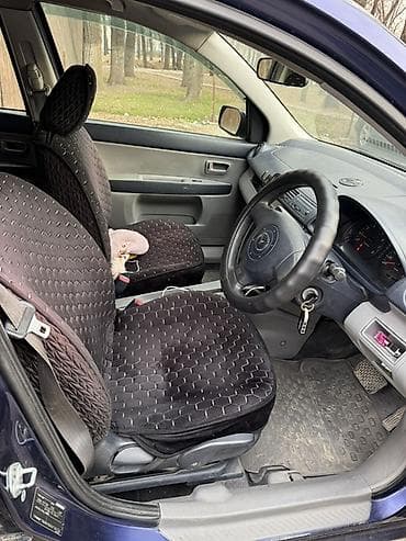 решетка мазда демио: Mazda Demio: 2005 г., Хэтчбэк — 7