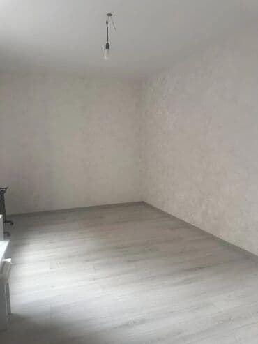 ош квартира на долгий срок: 1 комната, Агентство недвижимости, Без подселения, С мебелью частично — 3