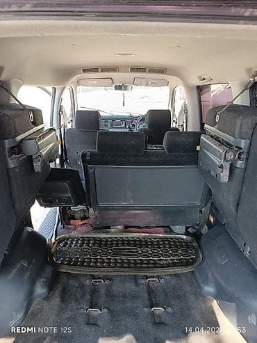 хендай старекс 4х4 купить бу: Honda Stepwgn: 2003 г., 2 л, Автомат, Бензин, Минивэн — 6