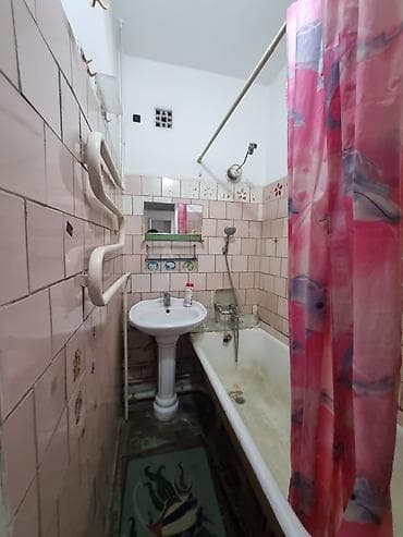 Кыймылсыз мүлк: 3 бөлмө, 48 м², Моссовет Жеке план, 4 кабат, Эски ремонт — 8