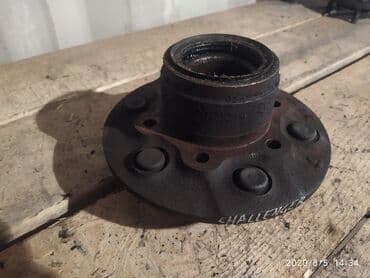 работа ош водитель грузовых авто все категории: Mitsubishi Challenger Ступица, Митцубиси Челленджер ступица Ступица — 1