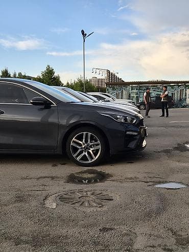 к3 gt: Kia K3: 2019 г., 1.6 л, Бензин — 2