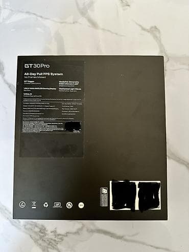 gaming computer: Infinix Note 30 Pro, Новый, 256 ГБ, цвет - Черный, 2 SIM — 3