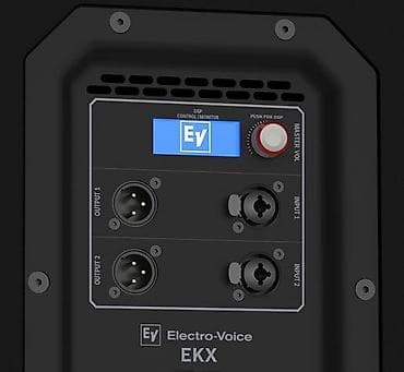 Только лучшая акустика!!! Electro Voice EKX-18SP МОЩНЫЙ И ВЫСОКО