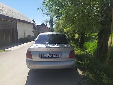 регулятор холостого хода ауди а6 с4 2.6: Audi A4: 1994 г., Механика, Седан — 4