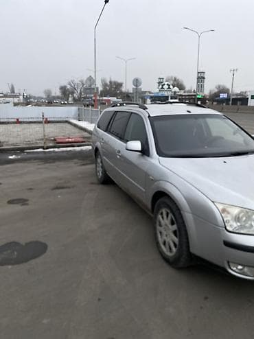 daewoo matiz 2: Ford Ford GT: 2004 г., 2.5 л, Автомат, Газ, Универсал — 2