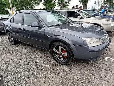 ford focus 2015: Ford Mondeo: 2003 г., 2 л, Автомат, Бензин, Седан — 1