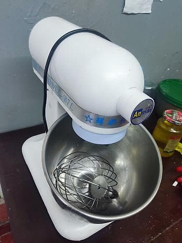 миксер для тортов: Блендер, миксер, Б/у, Самовывоз — 3