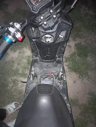 скутер на воде: Скутер Самурай X7 2-stroke сатылат или обмен вложение глушак ветровик — 5