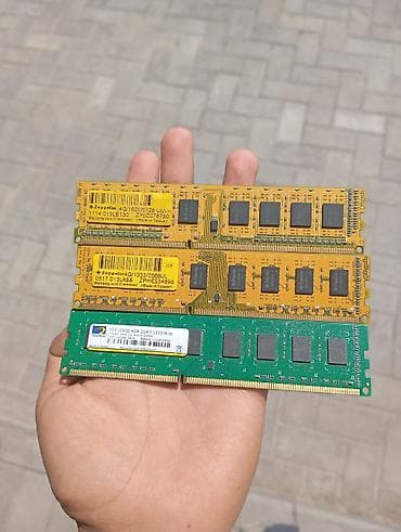 ipad 64: Оперативная память (RAM) для ПК, Б/у, T-Force, 4 ГБ, DDR3, 1333 МГц — 1