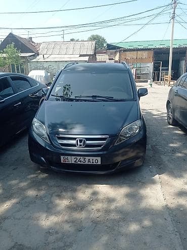 Honda FR-V: 2005 г., 0.2 л, Механика, Бензин