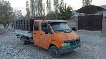 бокс на крышу авто купить в бишкеке: Mercedes-Benz Спринтер: 1996 г., 2.9 л, Механика, Дизель, Бус — 3