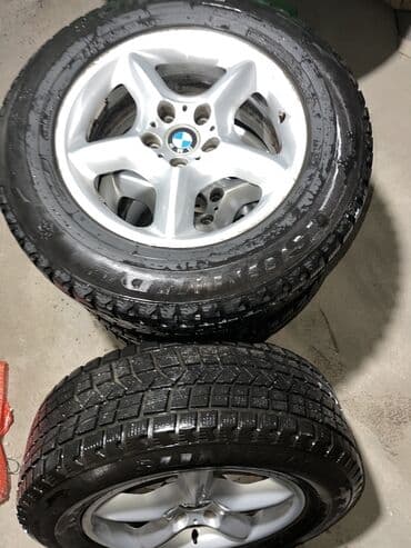 диски на опель зафира а: Колеса в сборе 235 / 65 / R 17, Всесезонная, Б/у, Комплект, Внедорожные (АТ/МТ), Литые, отверстий - 5 — 2