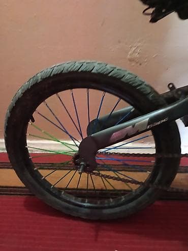 BMX велосипед, Рама XS (130 -155 см), Б/у — 3