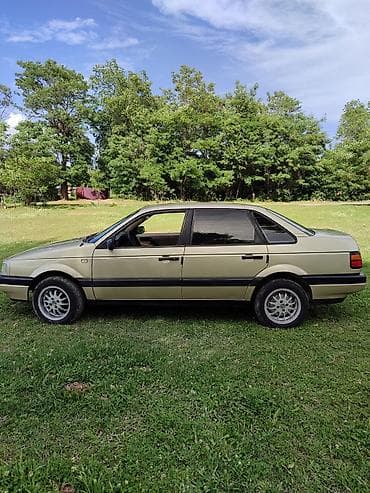 android teyes cc3: Volkswagen Passat: 1988 г., 1.8 л, Механика, Газ, Седан — 4