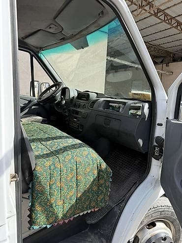 кросс фит: Mercedes-Benz Спринтер: 2005 г., 2.7 л, Дизель — 9