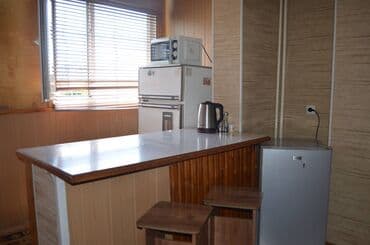 квартира в бишкеке за месяц: 1 комнатная квартира на сутки, посуточная аренда, гостиница — 9