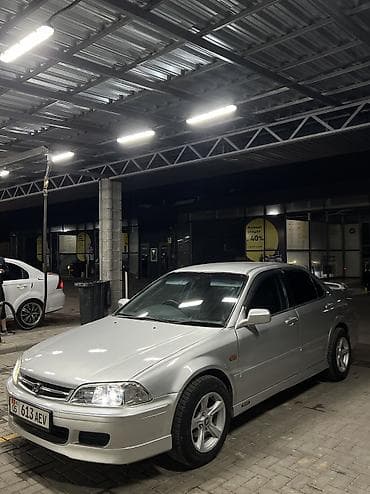 срв рд1: Honda Accord: 2002 г., 1.8 л, Автомат, Бензин, Седан — 7