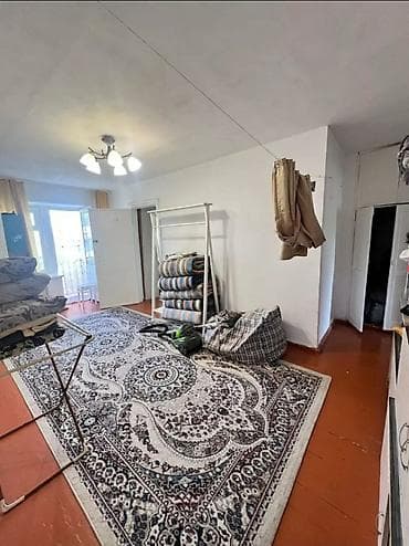 3 комнаты, 61 м², Хрущевка, 4 этаж — 7