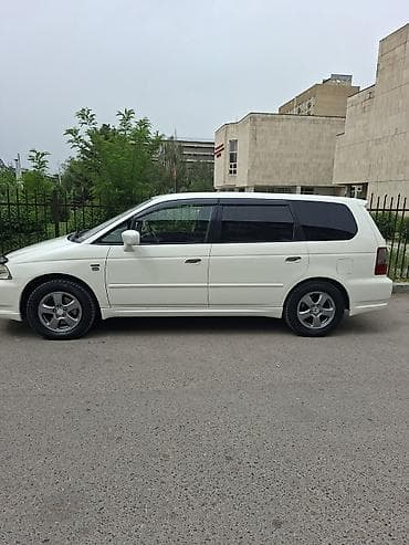 хонда эстима: Honda Odyssey: 2003 г., 2.3 л, Автомат, Бензин, Минивэн — 1