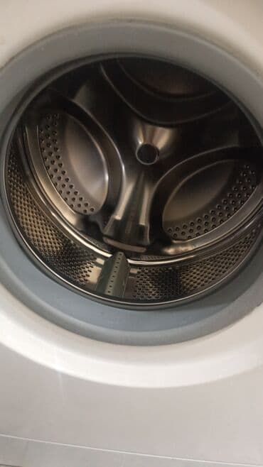 beko стиральные машины: Стиральная машина Indesit, Б/у, Автомат, До 6 кг, Компактная — 3