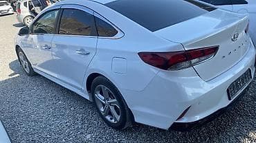 e500 124: Hyundai Sonata: 2020 г., 2 л, Автомат, Газ, Седан — 2