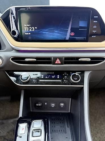 поджеро 2: Hyundai Sonata: 2019 г., 2 л, Автомат, Бензин, Седан — 9