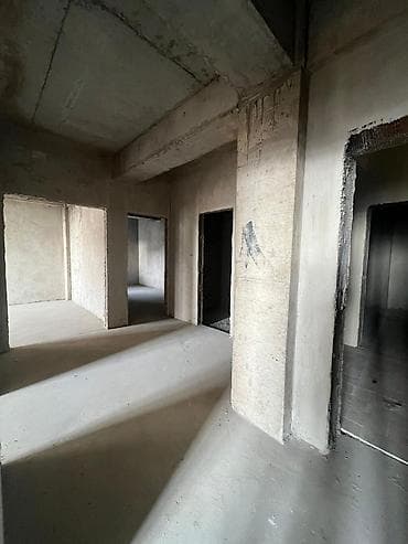 Үй куруучулардан жаңы конуштар: 3 бөлмө, 92 м², Элитка, 8 кабат, Даяр ПСО (өзү оңдоп түзөтүп бүтүү үчүн) — 4