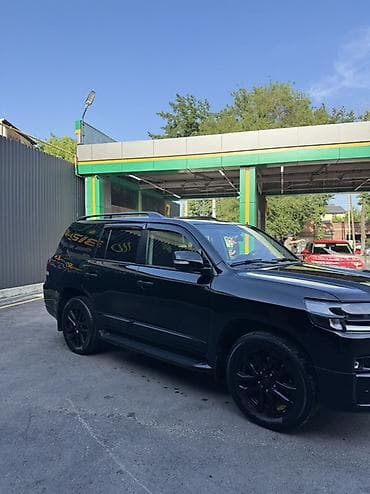range river: Toyota Land Cruiser: 2012 г., 4.6 л, Автомат, Газ, Внедорожник — 3
