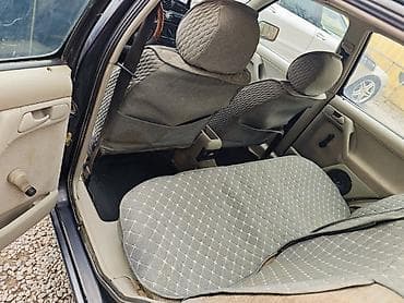 автомашина в рассрочку: Volkswagen Vento: 1993 г., 1.8 л, Ручные, Бензин, Седан — 4